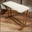 Chic Modern Vanity With Spacious Drawer And Open Shelves For Stylish Storage And Organization