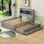 Lit plateforme avec rangement Caelib-723775244