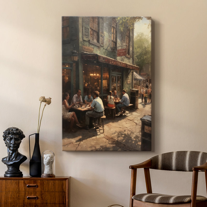 NAUTICAL Series DCXIV - Cavas de galerie sur mesure, H 48 po x l 32 po
