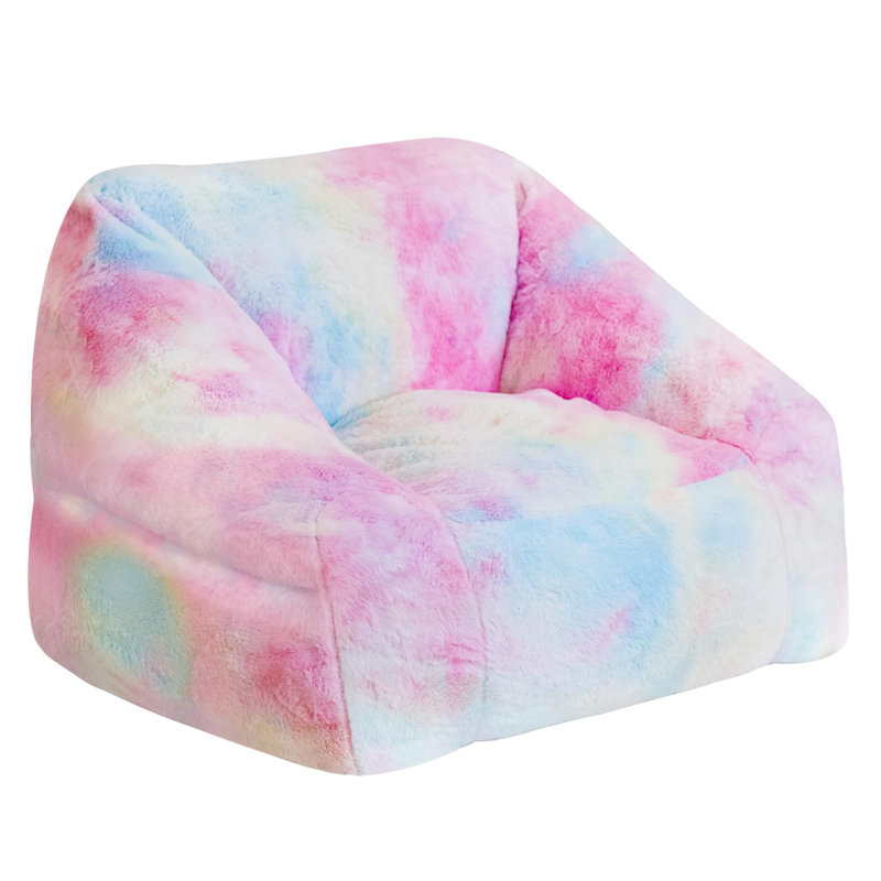 Rainbow Kids Bean Bag sofa/Bean chair 