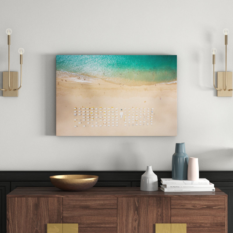 Wrapped Canvas Print, 61 cm H x 91 cm W x 3.81 cm D