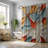 Mixed Hues - Premium Shower Curtain-1823611599
