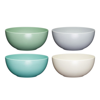 Colourworks 750ml Classics Melamine Dessert Bowl