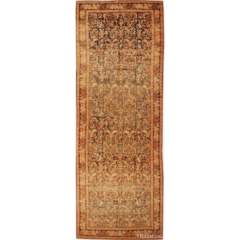 One-of-a-Kind Runner 6'7" X 18'7" Area Rug