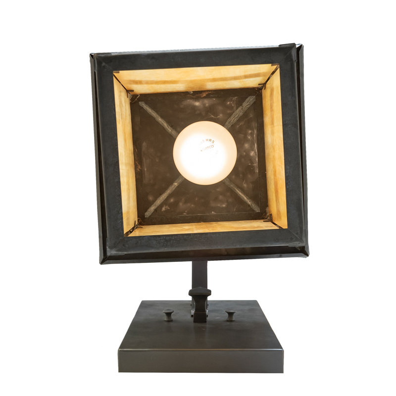 1 - Light Armed Sconce