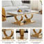 Ensemble de table de salon 2 pièces-1901443285-1901443304