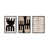 Black Framed Paper selected