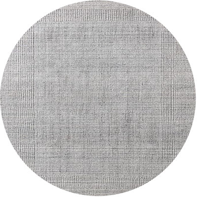 Tapis gris Dunmall