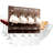 Altea Glass Wine Glass Rack in Clear