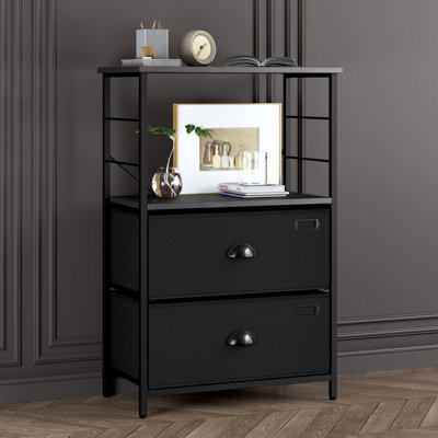 Commode 2 tiroirs