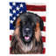 Polyester à 2 côtés 28 x 40 po drapeau maison-1879434012
