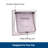 Interior 2-Way Locking Cat Door