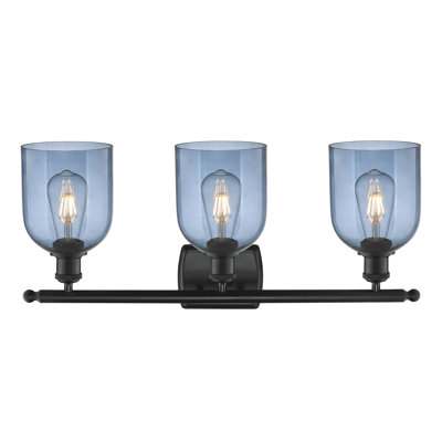 Anacaren 3 - Light Dimmable Vanity Light