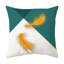 Gaultier Square Cushion Cover