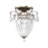 Bagatelle Crystal Semi Flush Mount-41041482-41041473