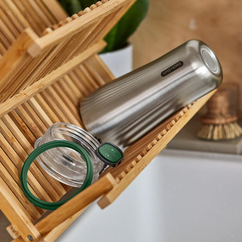 Insulated Travel Tumbler 600ml, Green
