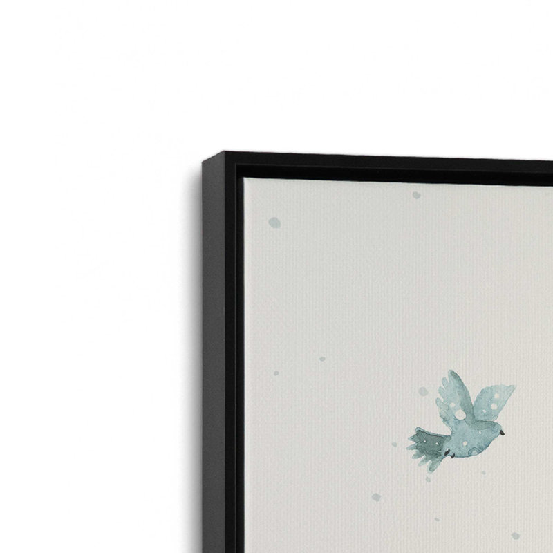 «Kimberle V» par Lisa Audit, reproduction d'art sur toile, Noir, Impression encadrée sans passe-partout