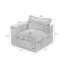 Upholstered Armchair-1019170238
