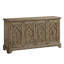 Console en bois massif Bharath-753603485