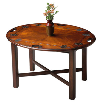 Plantation Cherry Butler's Coffee Table