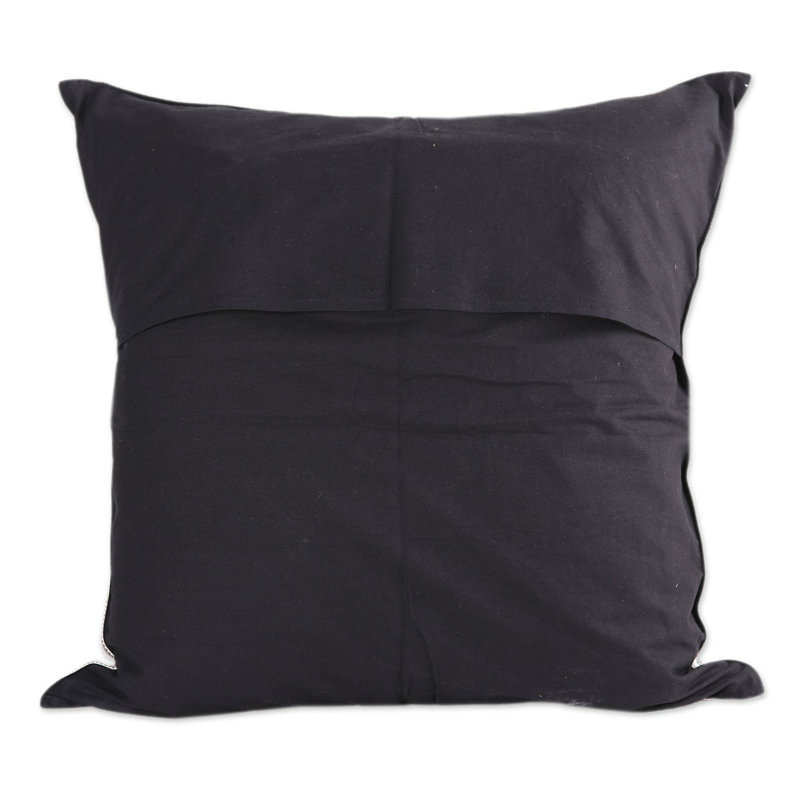 Cotton Pillow Cover