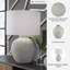 Lampe de table Naria