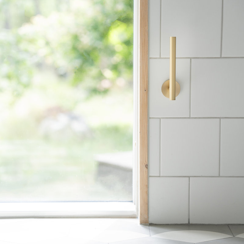 PORTE-ROULEAUX DE RECHANGE POUR TOILETTES