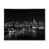 Cadre flottant noir