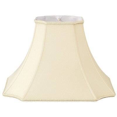 Alcott Hill® 20'' W Silk Bell Lamp Shade | Wayfair