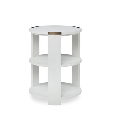 Tribeca Side Table - Three Tier 14'