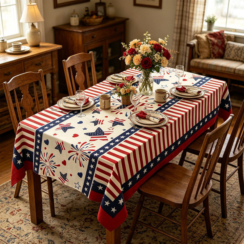 Nappe Patriotic, M