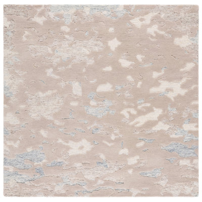 Harvest 703 Hand Tufted 80% Wool; 20% Cotton Abstract Rug