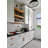Classical Cabinet Bar Pull With Backplate Multipack-115609371-115609372