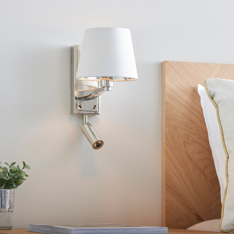 Hope 2-Light Armed Sconce
