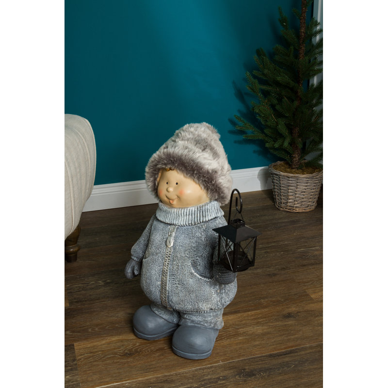 Pitts Figurine