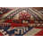 Geometric Kazak Oriental Area Rug