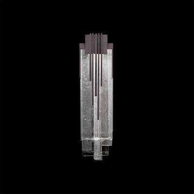 Arpeggio LED Flush Mounted Sconce
