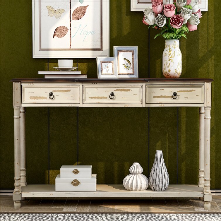 Bouknight 52.03'' Console Table