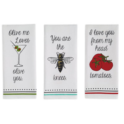 Cotton Waffle Tea Towel Kitchen Towel