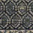 Caia Vintage Panel Medallion Blue/ Green Area Rug-1161508827