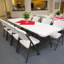Table pliante portative 96 po-53881581