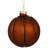 3.5 " Glass Bauble