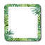 Square 6 Piece Coaster Set