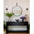 Buntingford Steel Armed Sconce