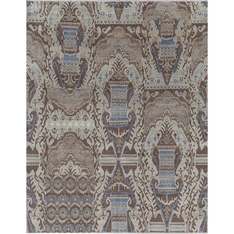 One-of-a-Kind 7'9" X 9'9" Area Rug
