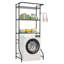 Steel Freestanding Bathroom Shelves-1828741312