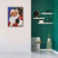 «St. «Nick» par Christopher Nick, art mural sur toile-898167310