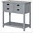Coffee Bar Cabinet, Sideboard Buffet Cabinet, Kitchen Cabinet with 4 Drawers and Slatted Bottom Shelf for Kitchen, Living Room-51717261
