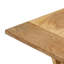 Lamoni Solid Wood Bench