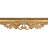 Versailles 67'' Marble Top Console Table